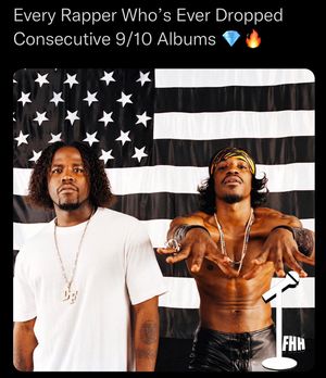 Image post by @fantastichiphop_ on Instagram