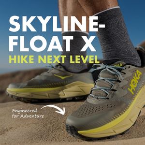 Image post by @hoka on Instagram