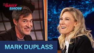Video post by @The Daily Show on YouTube