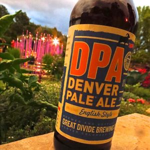 Image post by @greatdividebrew on Instagram