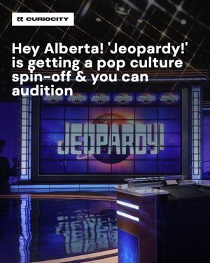 Image post by @curiocitycalgary on Instagram