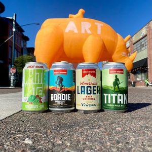 Image post by @greatdividebrew on Instagram