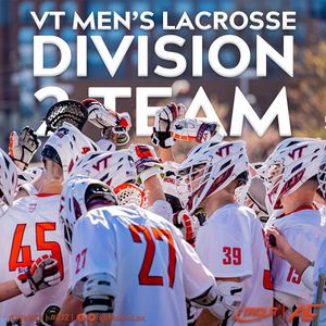 Image post by @hokiesmlax on Instagram