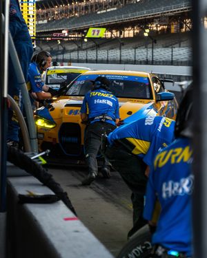 Image post by @turnermotorsport on Instagram