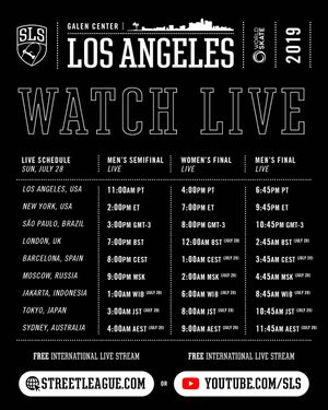 Image post by @sls on Instagram