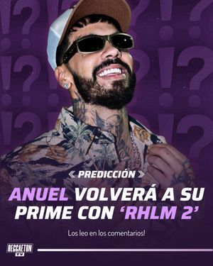 Image post by @reggaetontv on Instagram