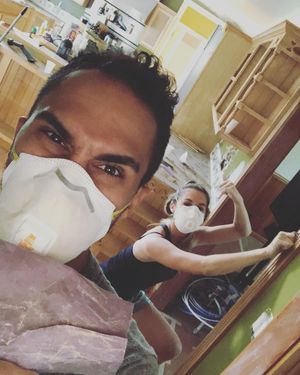 Image post by @therealcarlospena on Instagram