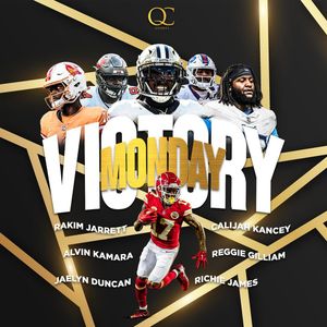 Image post by @qcsports on Instagram