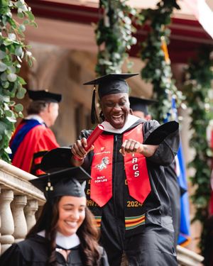 Image post by @fairfieldu on Instagram