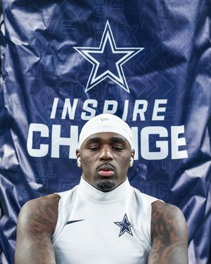 Image post by @dallascowboys on Twitter/X