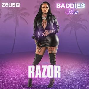 Image post by @iamrazorbehavior on Instagram