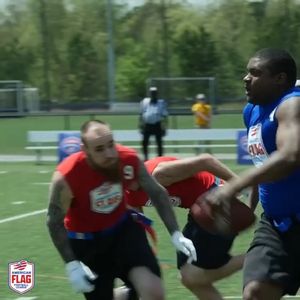 Image post by @flagfootball on Instagram