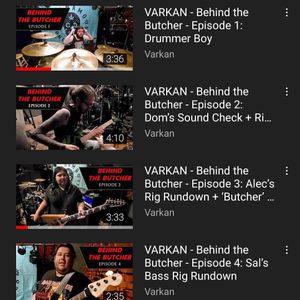 Image post by @varkanofficial on Instagram