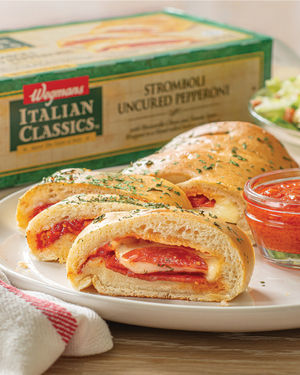 Image post by @wegmans on Instagram