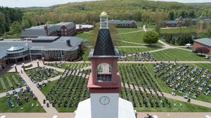 Image post by @quinnipiacu on Instagram