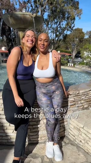 Video post by @MarikaFitness on Facebook