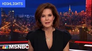 Video post by @msnbc on YouTube