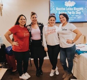 Image post by @houstonlatinabloggers on Facebook