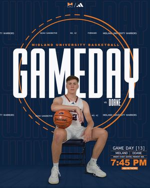 Image post by @midland_sports on Instagram