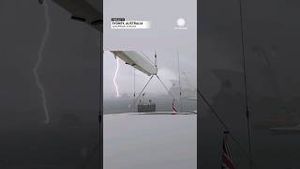 Video post by @accuweather on YouTube