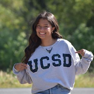 Image post by @ucsdadmissions on Instagram