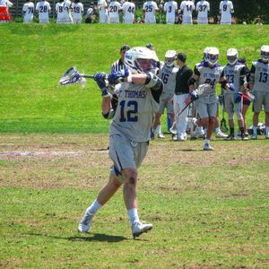 Image post by @stthomasmenslacrosse on Instagram