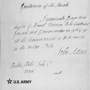 Image post by @USArmy on Twitter/X