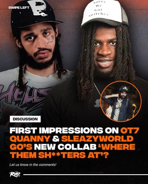 Image post by @rap on Instagram