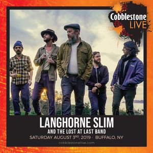 Image post by @cobblestonelive on Instagram