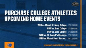 Image post by @purchasecollegeathletics on Instagram