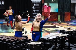 Image post by @matrixpercussion on Instagram