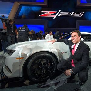 Image post by @chevrolet on Instagram