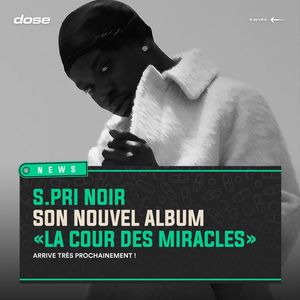 Image post by @dose_rap on Instagram