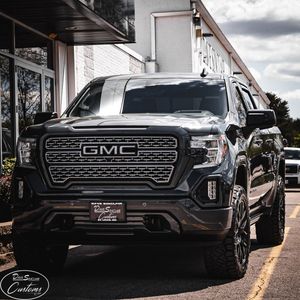Image post by @davesinclaircustoms on Instagram