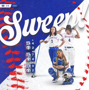 Image post by @TNStateSoftball on Twitter/X