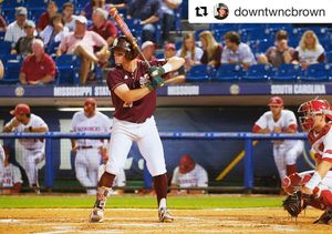 Image post by @hailstatebb on Instagram