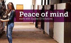 Image post by @equineidsolutions on Instagram
