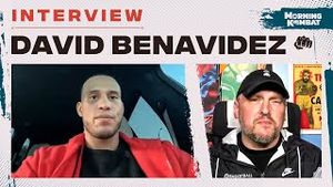 Video post by @morningkombat on YouTube