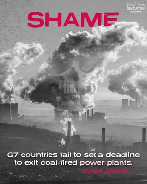 Image post by @greenpeace on Instagram