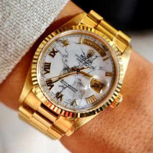 Image post by @sothebyswatches on Instagram