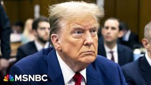 Video post by @msnbc on YouTube