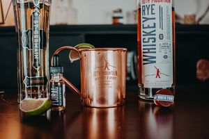 Image post by @10thmtnwhiskey on Instagram