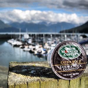 Image post by @keurig on Instagram