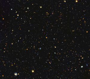 Image post by @nasa on Instagram