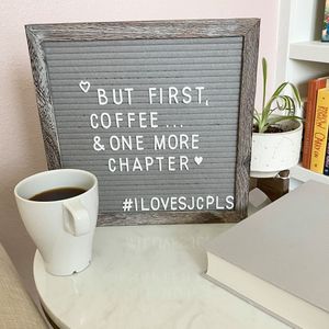 Image post by @stjohnscountylibrary on Instagram