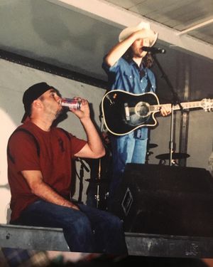 Image post by @blakeshelton on Instagram