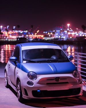 Image post by @fiatusa on Instagram