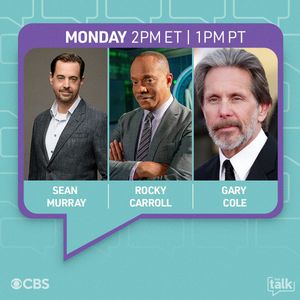Image post by @thetalkcbs on Instagram