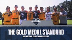 Video post by @usabaseballtv on YouTube