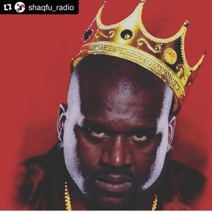 Image post by @shaq on Instagram